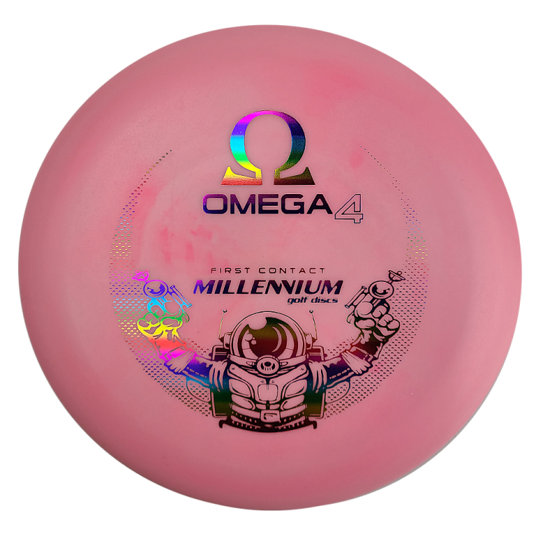 Omega 4 | Millennium Golf Discs