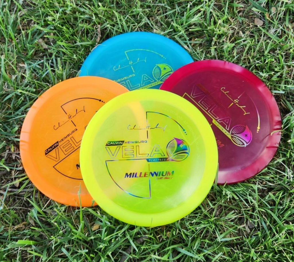 Millennium Golf Discs